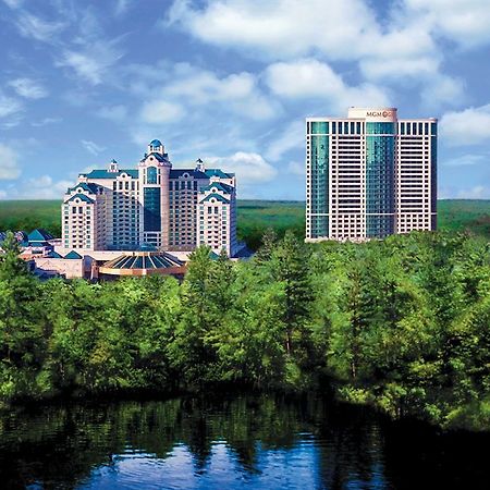 Great Cedar Hotel At Foxwoods Ledyard Center Dış mekan fotoğraf