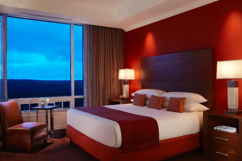 Great Cedar Hotel At Foxwoods Ledyard Center Dış mekan fotoğraf