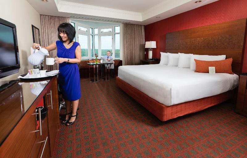 Great Cedar Hotel At Foxwoods Ledyard Center Dış mekan fotoğraf