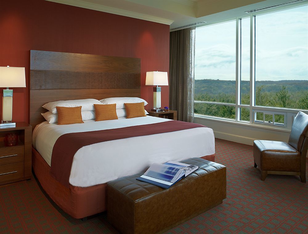 Great Cedar Hotel At Foxwoods Ledyard Center Dış mekan fotoğraf