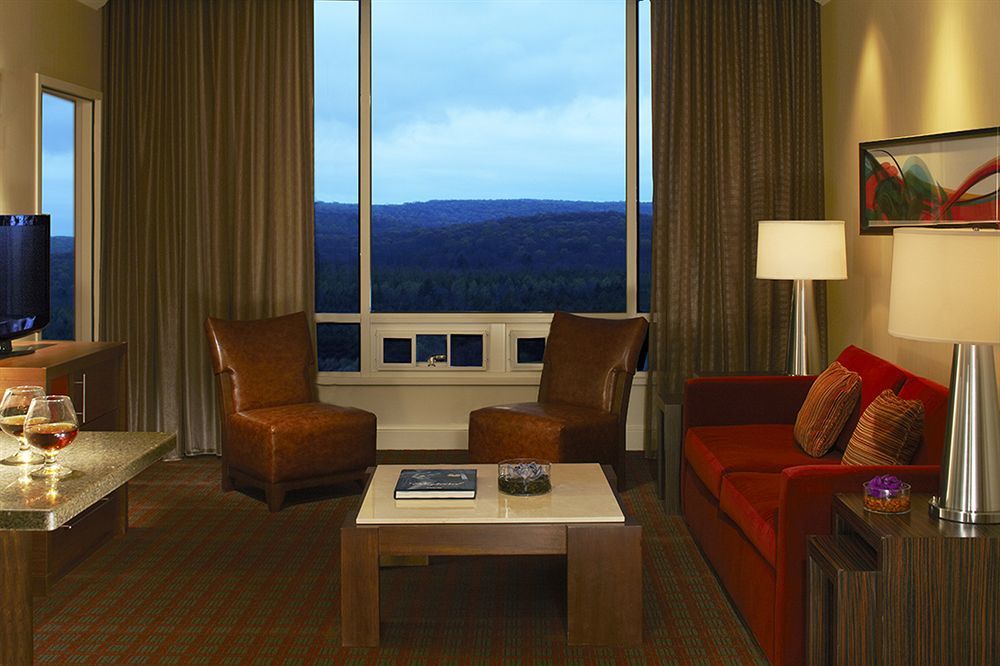 Great Cedar Hotel At Foxwoods Ledyard Center Dış mekan fotoğraf