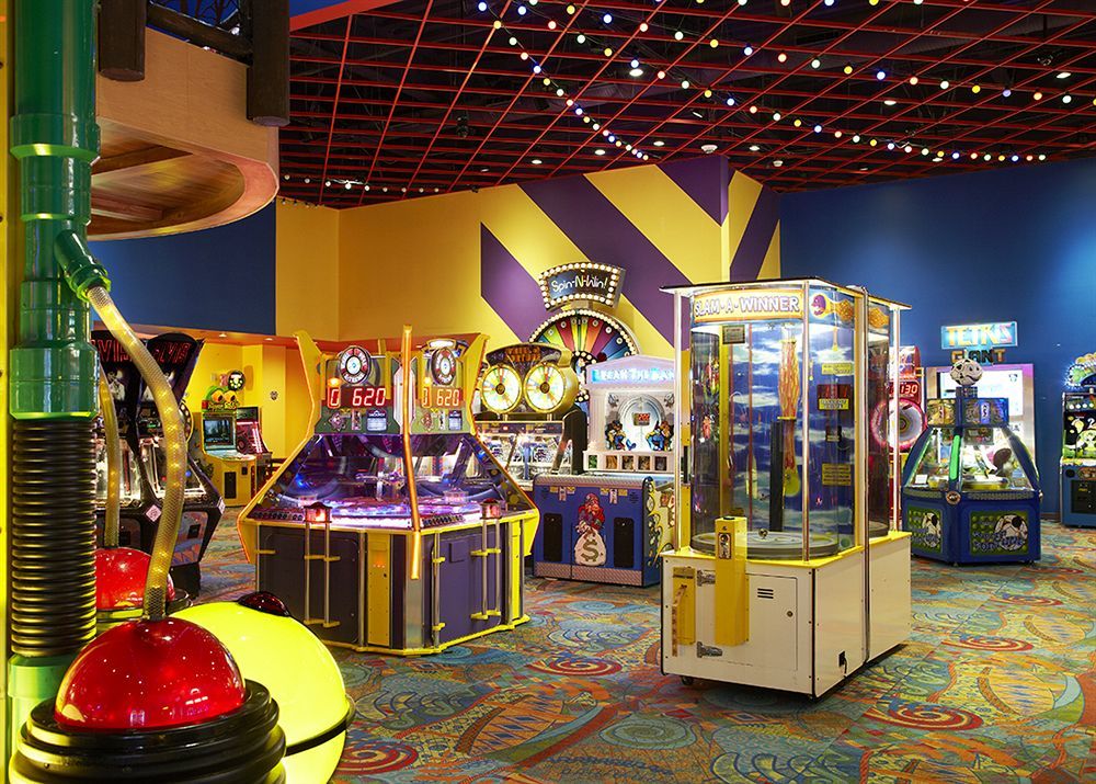 Great Cedar Hotel At Foxwoods Ledyard Center Dış mekan fotoğraf