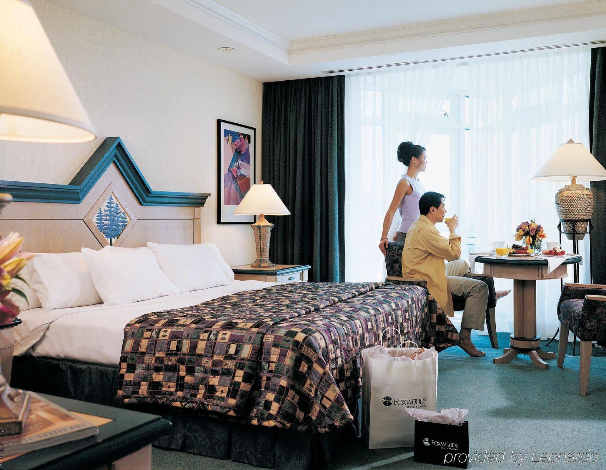 Great Cedar Hotel At Foxwoods Ledyard Center Oda fotoğraf